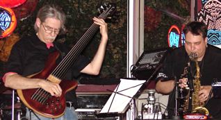Lords of Outland at the Java Cat Cafe Sacramento CA  2008